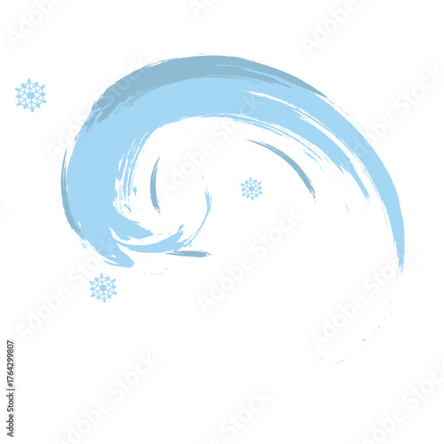 Winter Wind Element