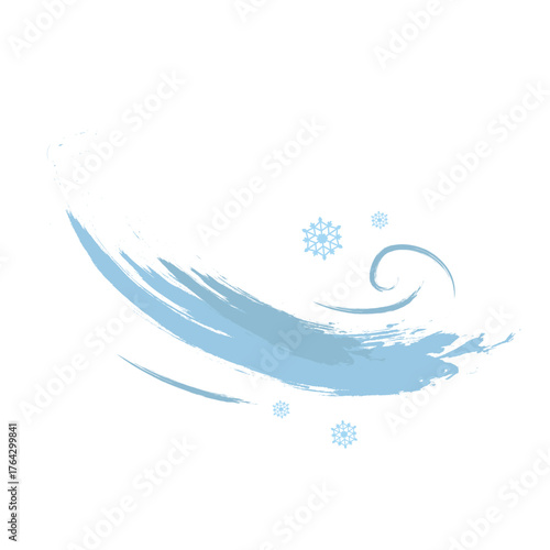 Winter Wind Element