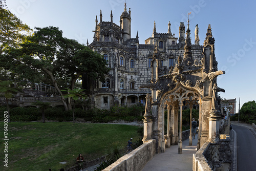 Quinta da Regaleira, UNESCO, Sintra National Park 