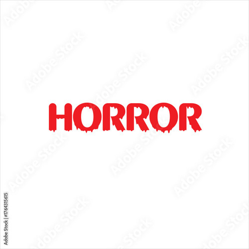 this is a horror writing