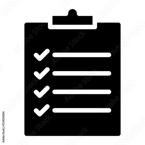 icon glyph style vector illustration