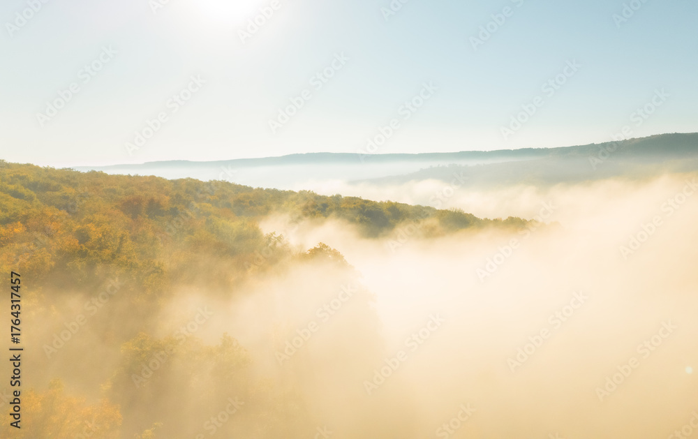 custom made wallpaper toronto digitalMagical autumn scenery in the Republic of Moldova, with golden forests and peaceful Eastern European charm