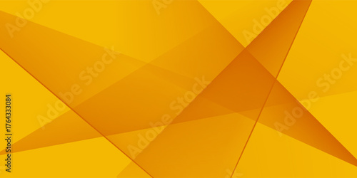 Brown mustard orange terracotta amber coral peach gold yellow abstract background. Geometric shape. Line stripe angle triangle.vector