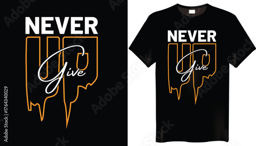 Minimalist Typography T-Shirts Design