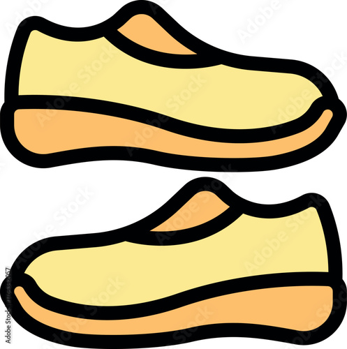 Stylish and comfortable slip on shoes providing support and promoting foot health for everyday wear