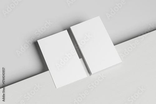 Business Card For Mockup