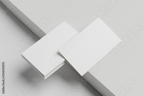 Business Card For Mockup