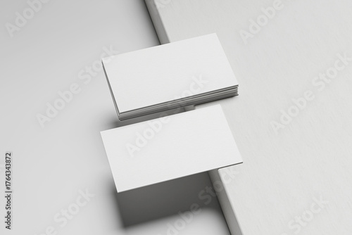 Business Card For Mockup