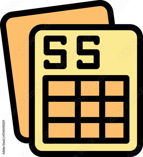 Spreadsheet software simplifying data organization, calculations, and analysis for efficient business operations
