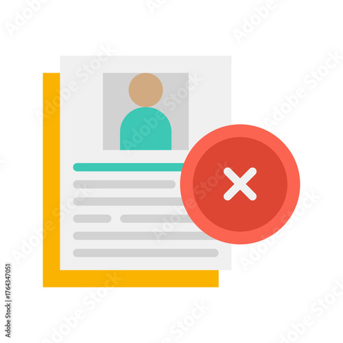 Invalid User Profile Icon