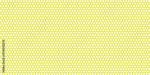 Dots halftone yellow and dark blue color pattern gradient grunge texture background. vector grunge. modern