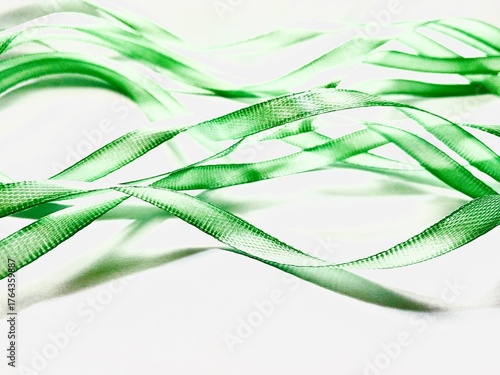 abstract green background