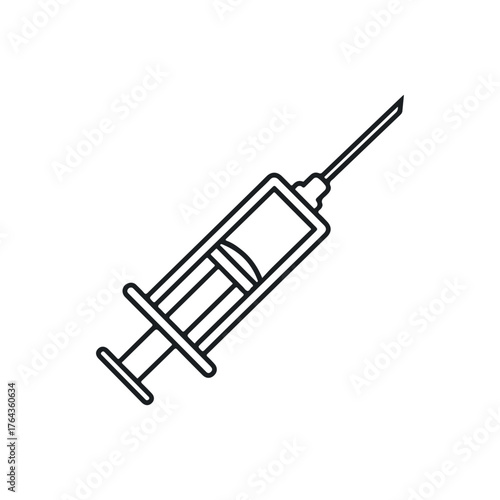 Vector art of a pair of adjustable aluminum forearm crutches, , symbolizing mobility aid, recovery, and physical therapy