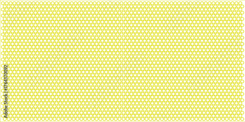 Dots halftone yellow and dark blue color pattern gradient grunge texture background. vector grunge. modern