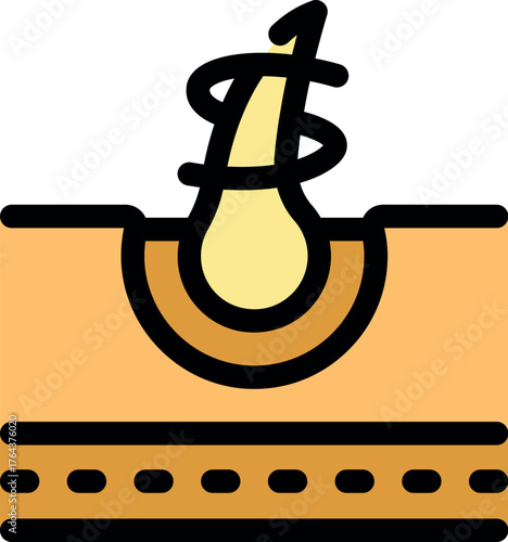 Innovative treatment effectively combats hair loss, promoting healthy follicles and stimulating new growth