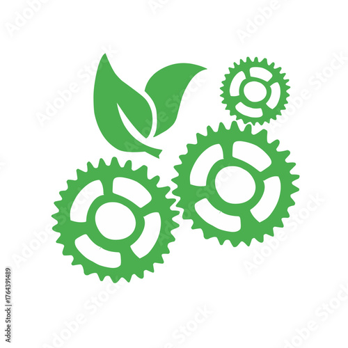 environmentally friendly gear settings