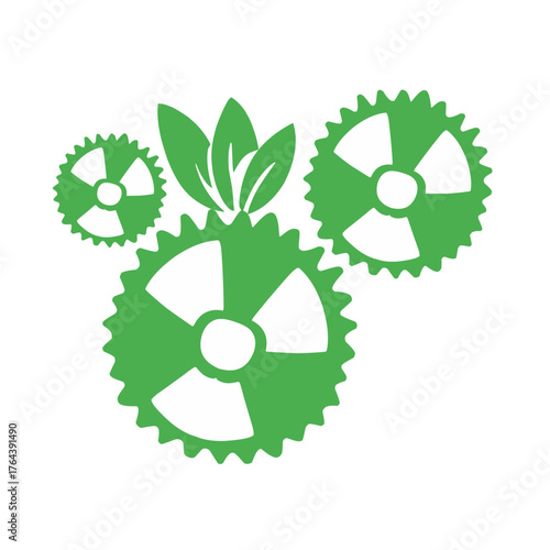 environmentally friendly gear settings