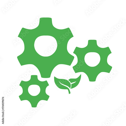 environmentally friendly gear settings