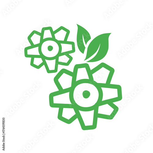 environmentally friendly gear settings