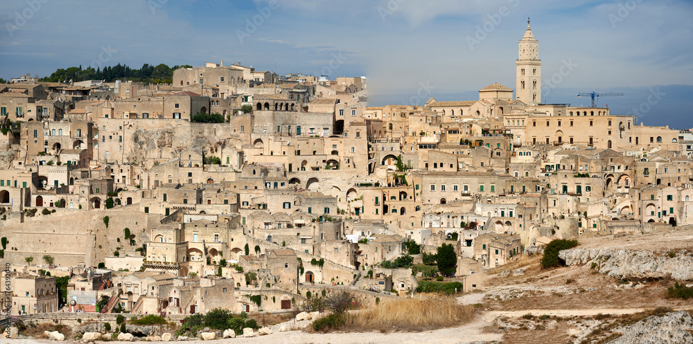 Fototapeta premium matera