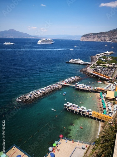 italy: sorrento