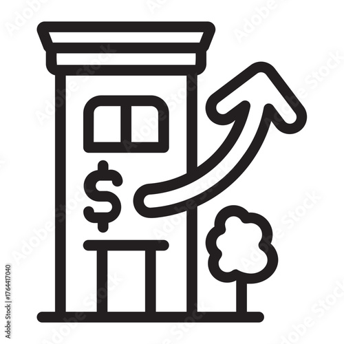 assets line icon