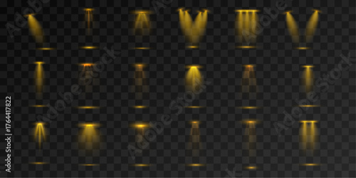 A mesh grid of white lines forming a 3D perspective. Ideal for tech interfaces, virtual landscapes, or retro digital backgrounds. Vector file with transparency.