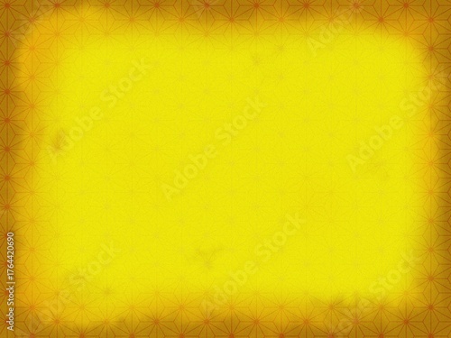 和紙テクスチャ年賀状午年背景素材