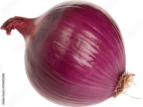Onion Isolated On Transparent Backgroun