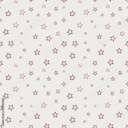 background pattern with stars 