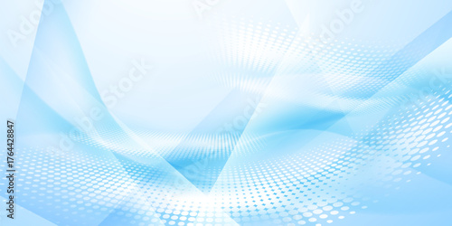 Abstract technology background, modern design vector illustration