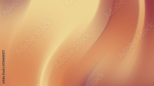 Blurred abstract shapes with orange and brown tones suitable for backgrounds, web design, and artistic projects requiring warmth and depth.