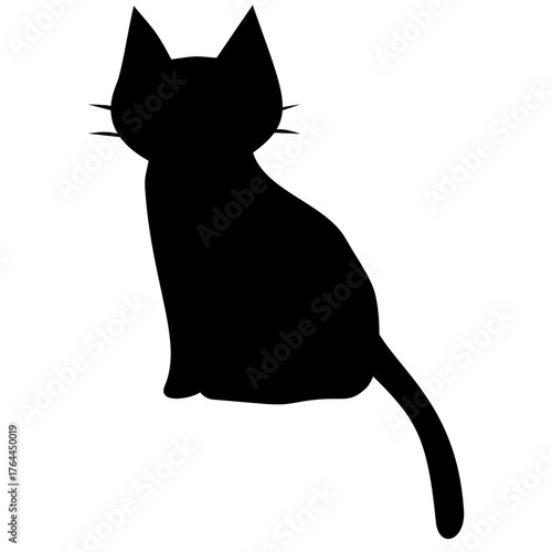 Cat Black