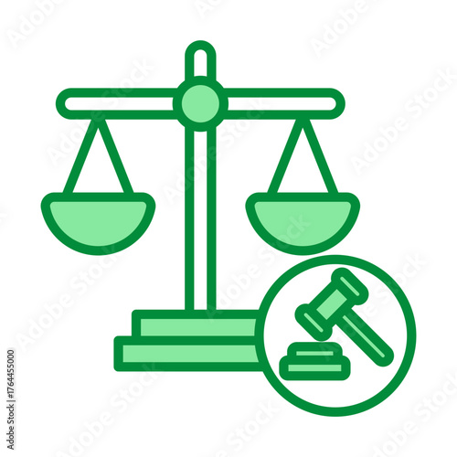 Law Icon