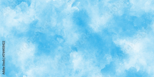 watercolor background concept abstract cloudy sky,grungy effect sky-blue shades watercolor background,blue wall marble wall light art texture violet paint,vintage paper texture. Blue grunge abstract,