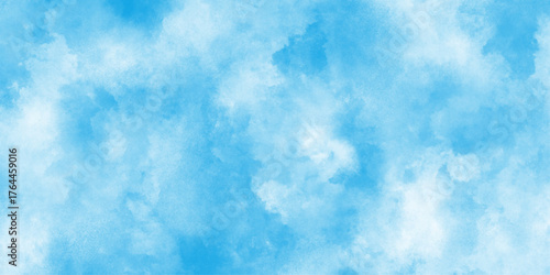 watercolor background concept abstract cloudy sky,grungy effect sky-blue shades watercolor background,blue wall marble wall light art texture violet paint,vintage paper texture. Blue grunge abstract,