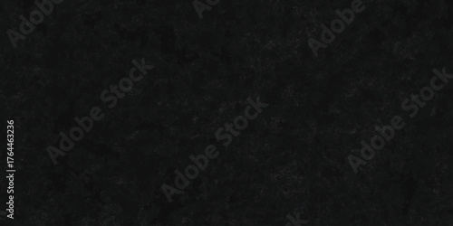 Abstract design with old wall texture cement dark black and paper texture background. Realistic design are space of Studio dark room concrete wall grunge texture .Grunge paper texture design .	