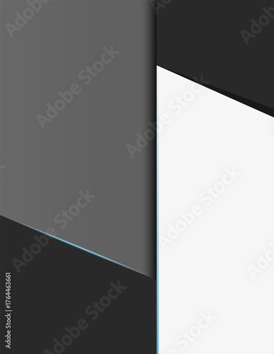 jAbstract modern background, professional business style vector