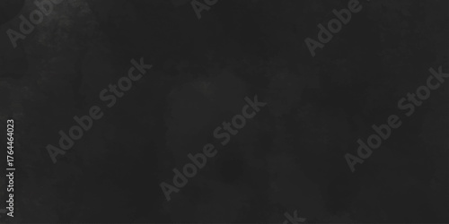 Abstract design with old wall texture cement dark black and paper texture background. Realistic design are space of Studio dark room concrete wall grunge texture .Grunge paper texture design .	