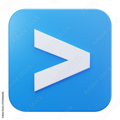 Free Download 3D Greater Than Math Operator Symbol - GFXLoad