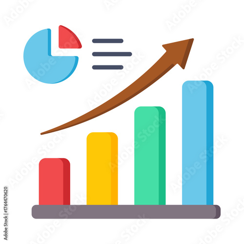 Market Analysis Icon