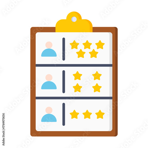 Customer Survey Icon