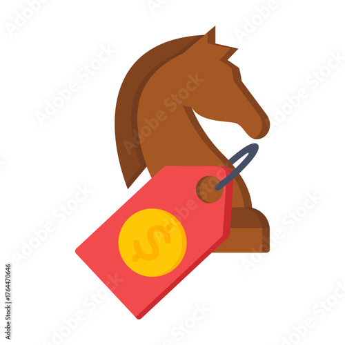 Pricing Strategy Icon