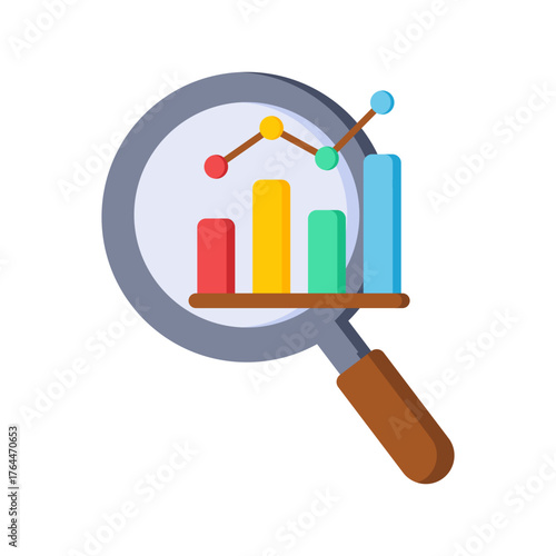 Market Research Icon