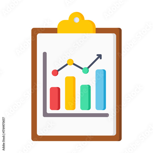 Competitive Analysis Icon