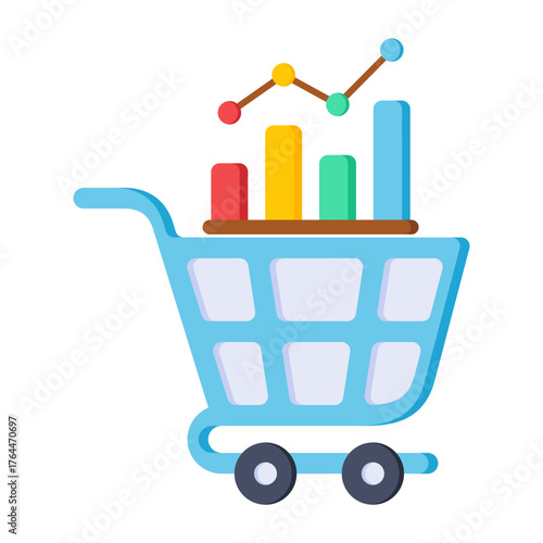 Market Trend Icon