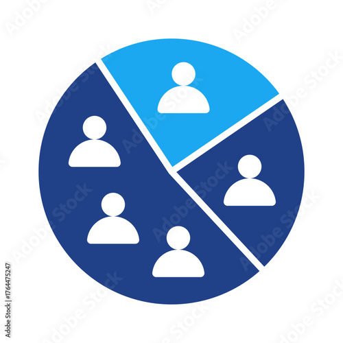 Customer Segmentation Icon
