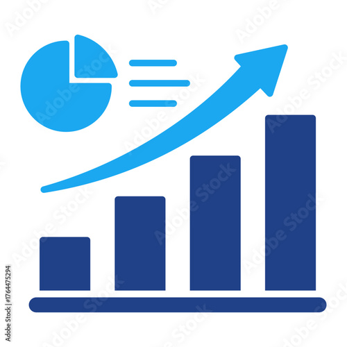 Market Analysis Icon
