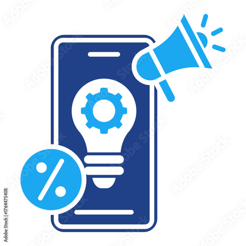 Customer Retention Icon