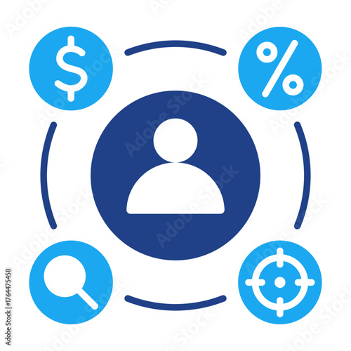 Buyer Persona Icon